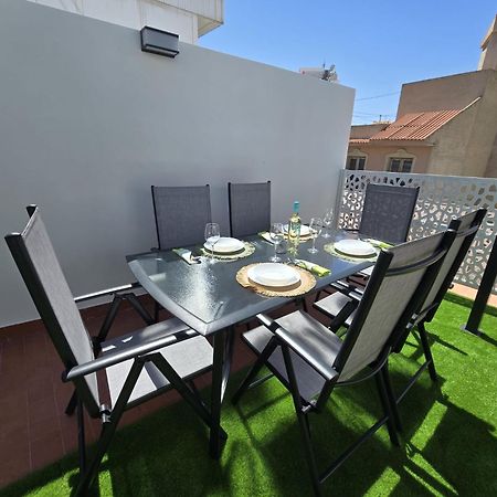 Suites Alameda Centro Levante 베니돔 외부 사진
