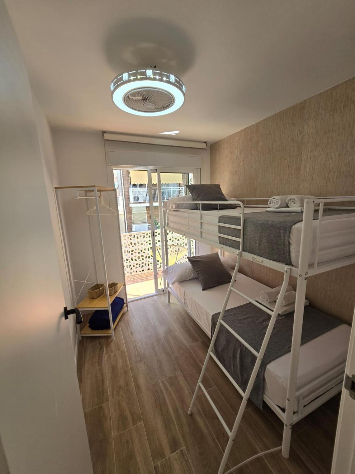 Suites Alameda Centro Levante 베니돔 외부 사진