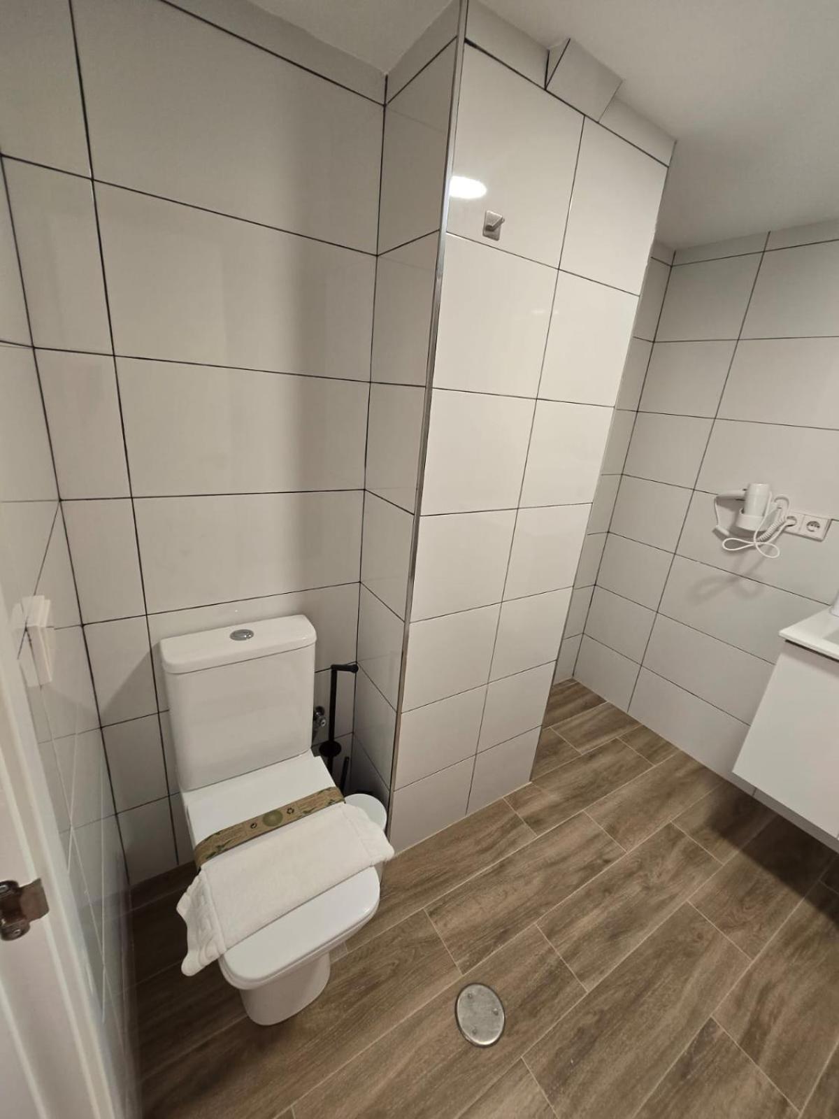 Suites Alameda Centro Levante 베니돔 외부 사진