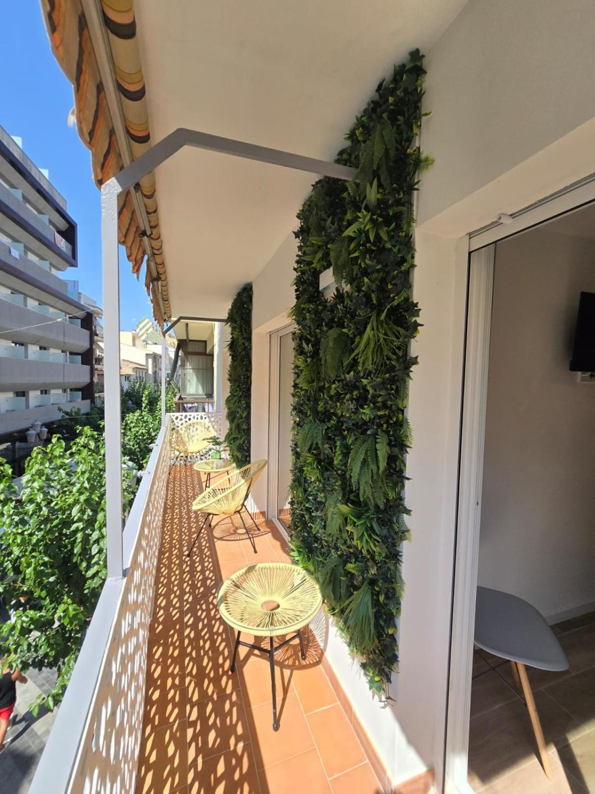 Suites Alameda Centro Levante 베니돔 외부 사진