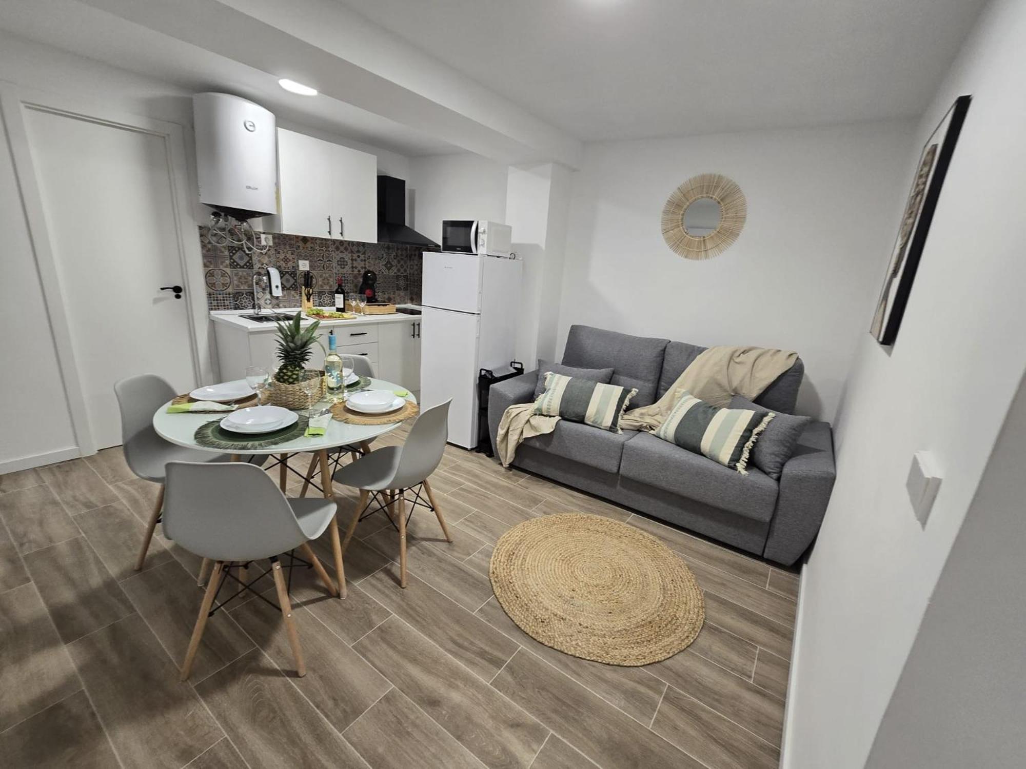 Suites Alameda Centro Levante 베니돔 외부 사진