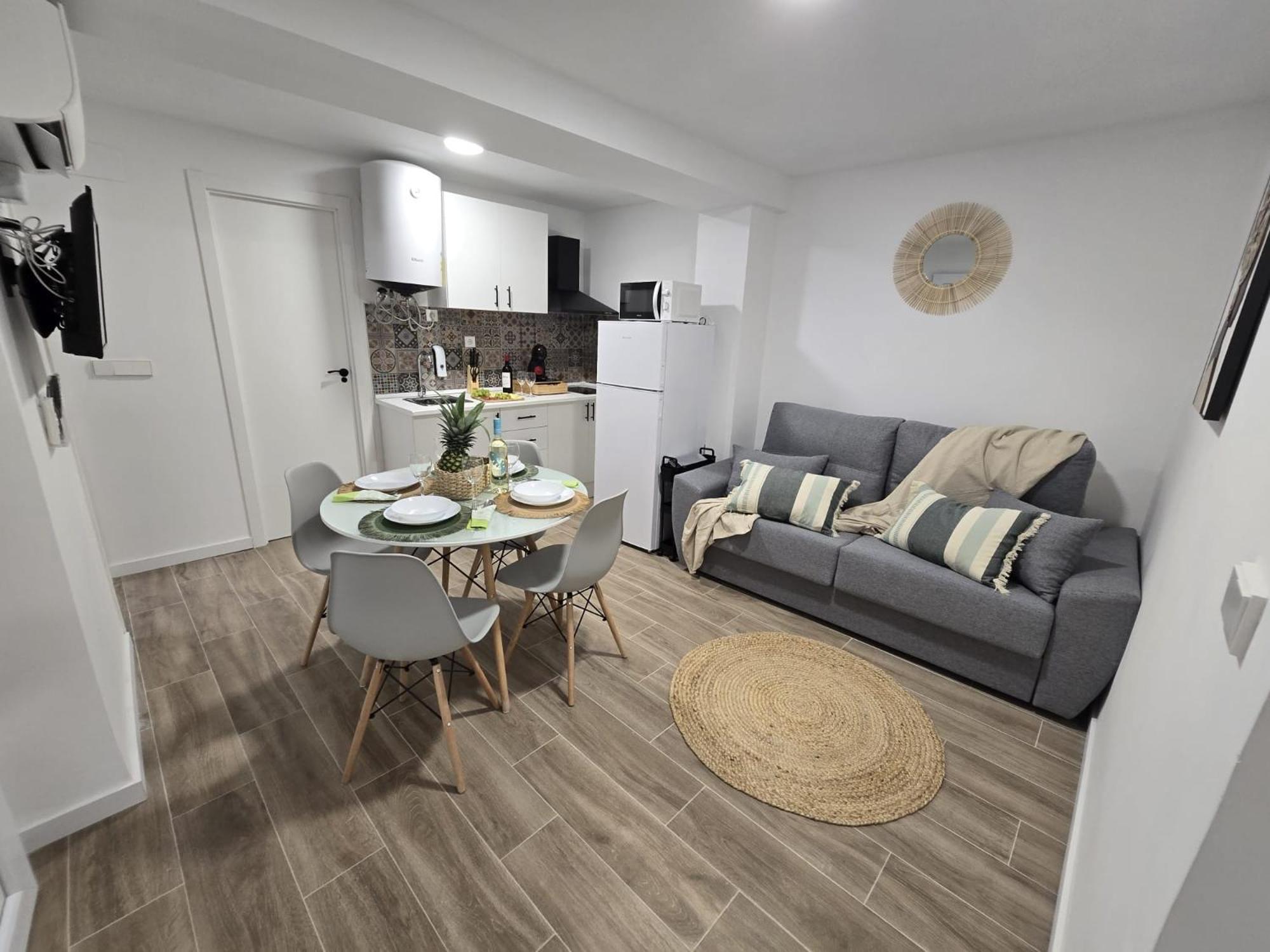 Suites Alameda Centro Levante 베니돔 외부 사진