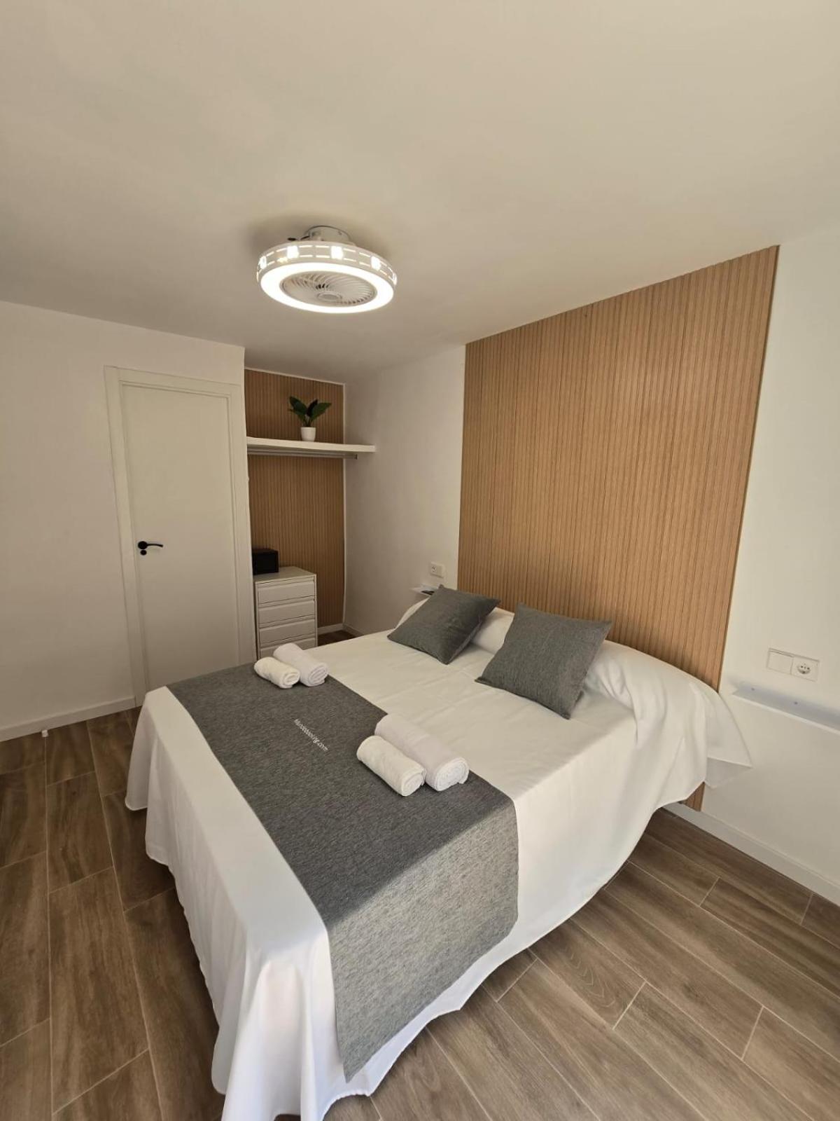 Suites Alameda Centro Levante 베니돔 외부 사진