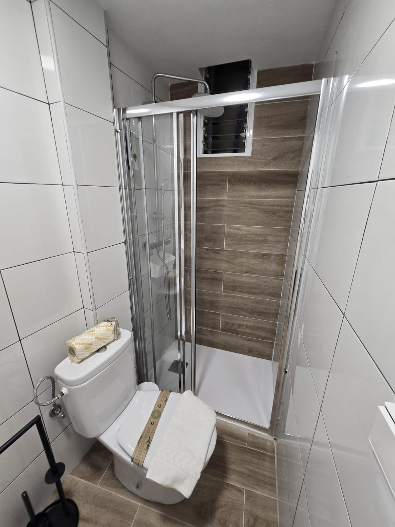 Suites Alameda Centro Levante 베니돔 외부 사진