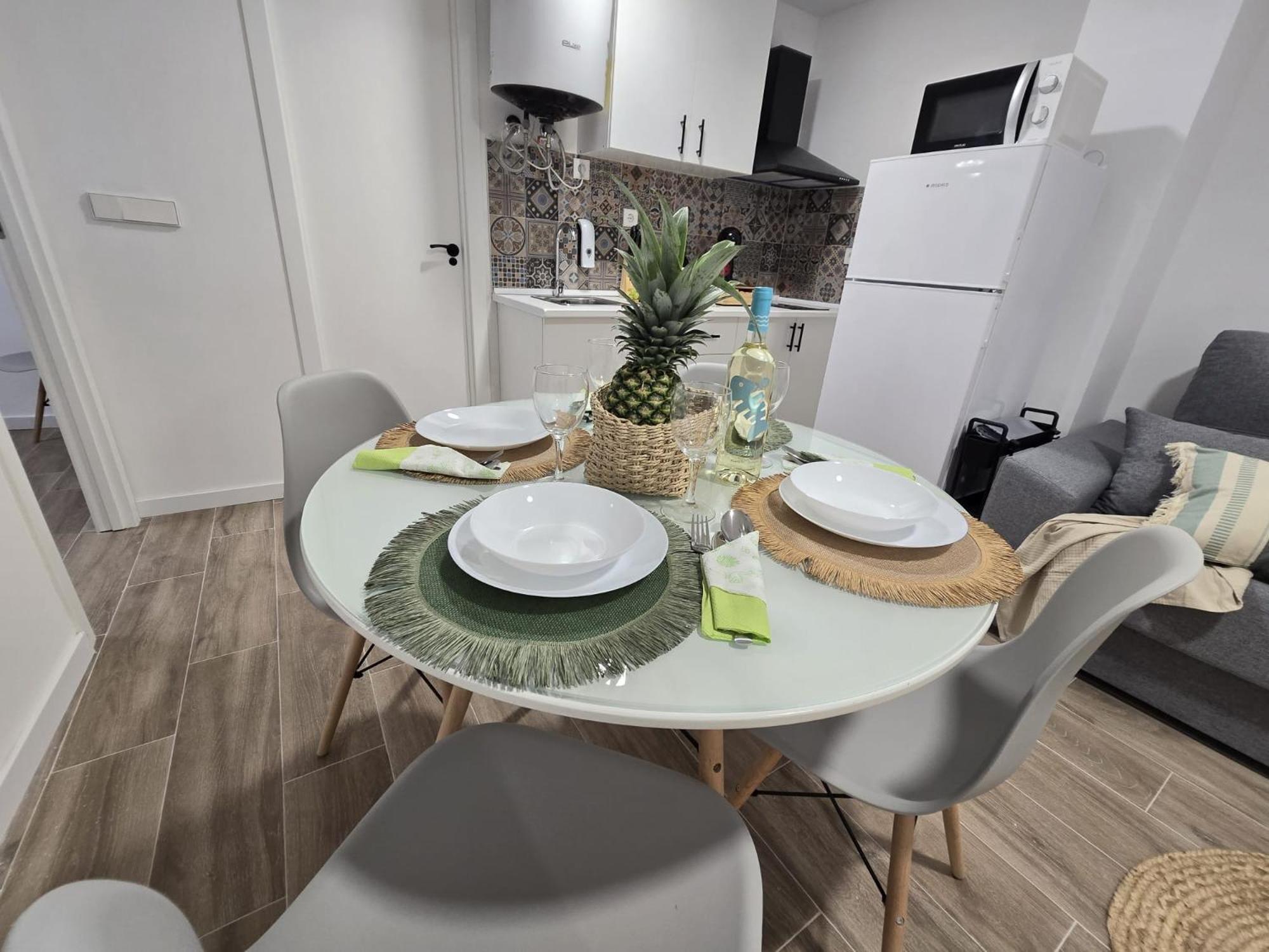 Suites Alameda Centro Levante 베니돔 외부 사진