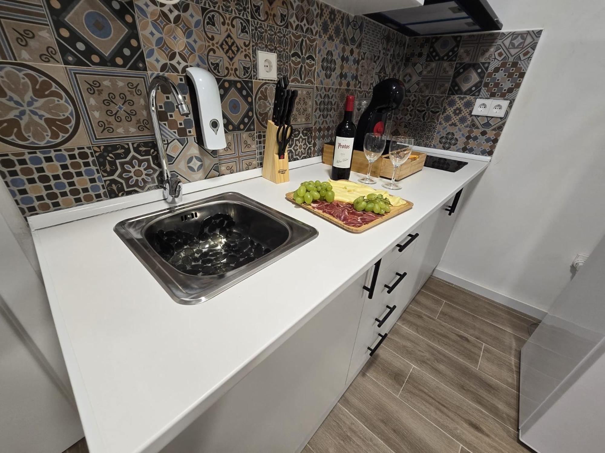 Suites Alameda Centro Levante 베니돔 외부 사진