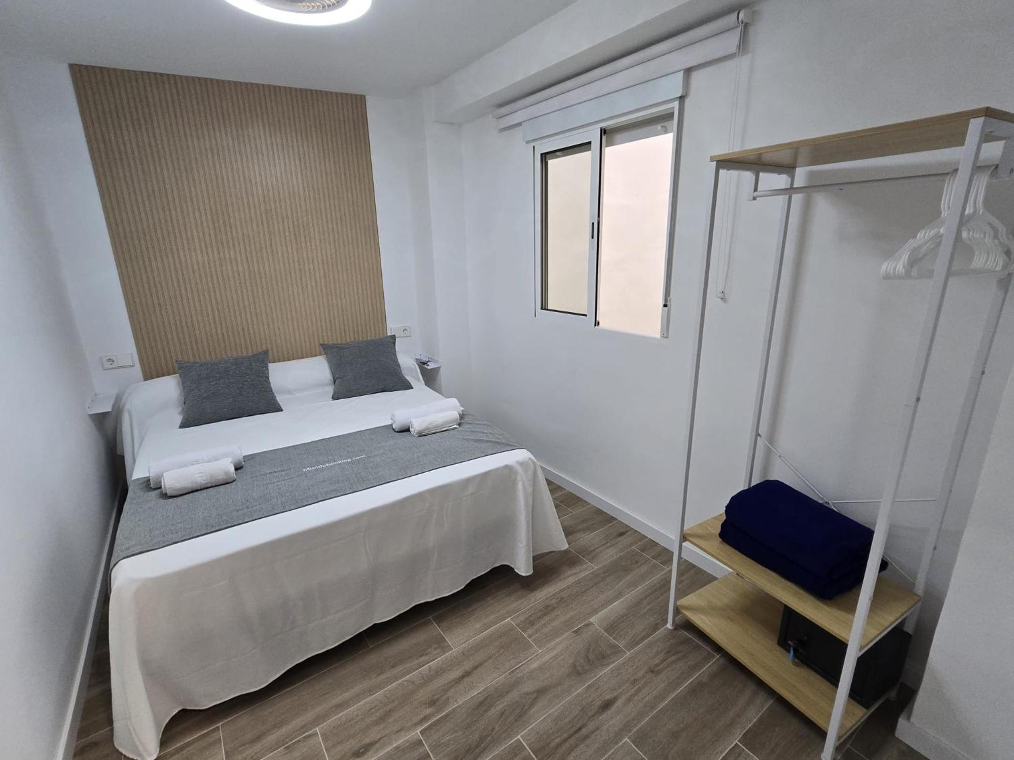 Suites Alameda Centro Levante 베니돔 외부 사진