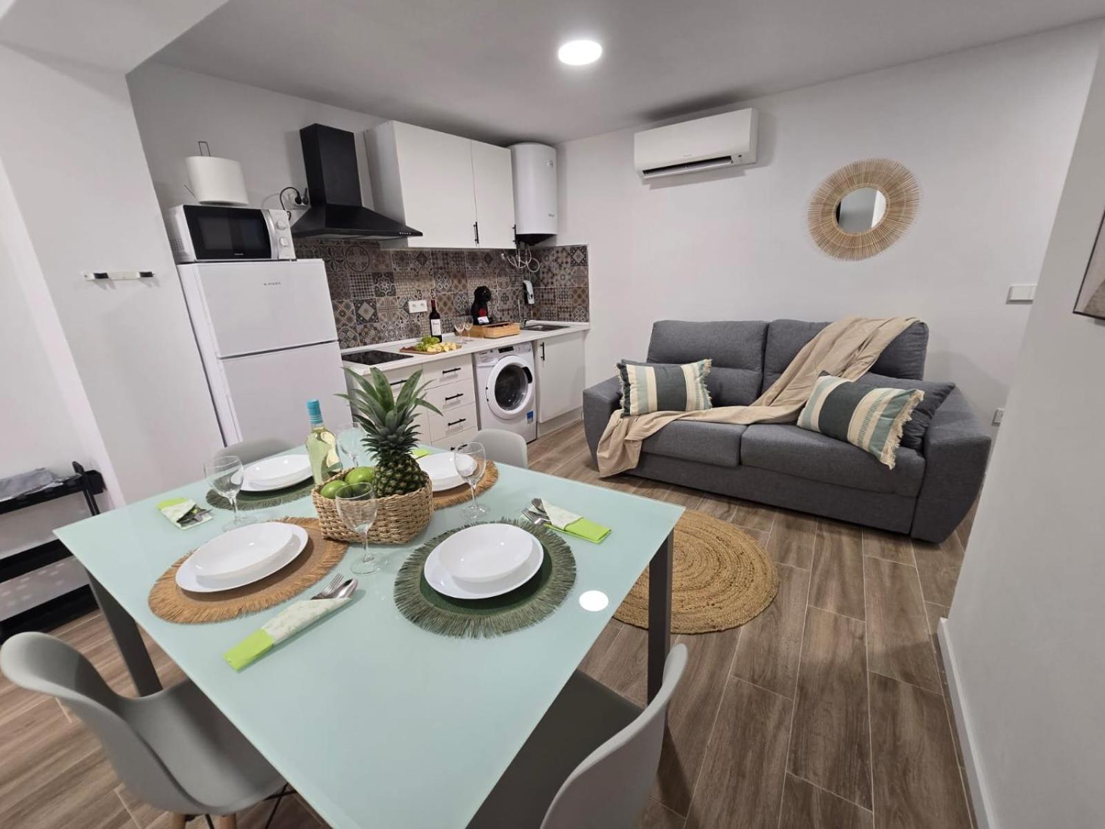 Suites Alameda Centro Levante 베니돔 외부 사진