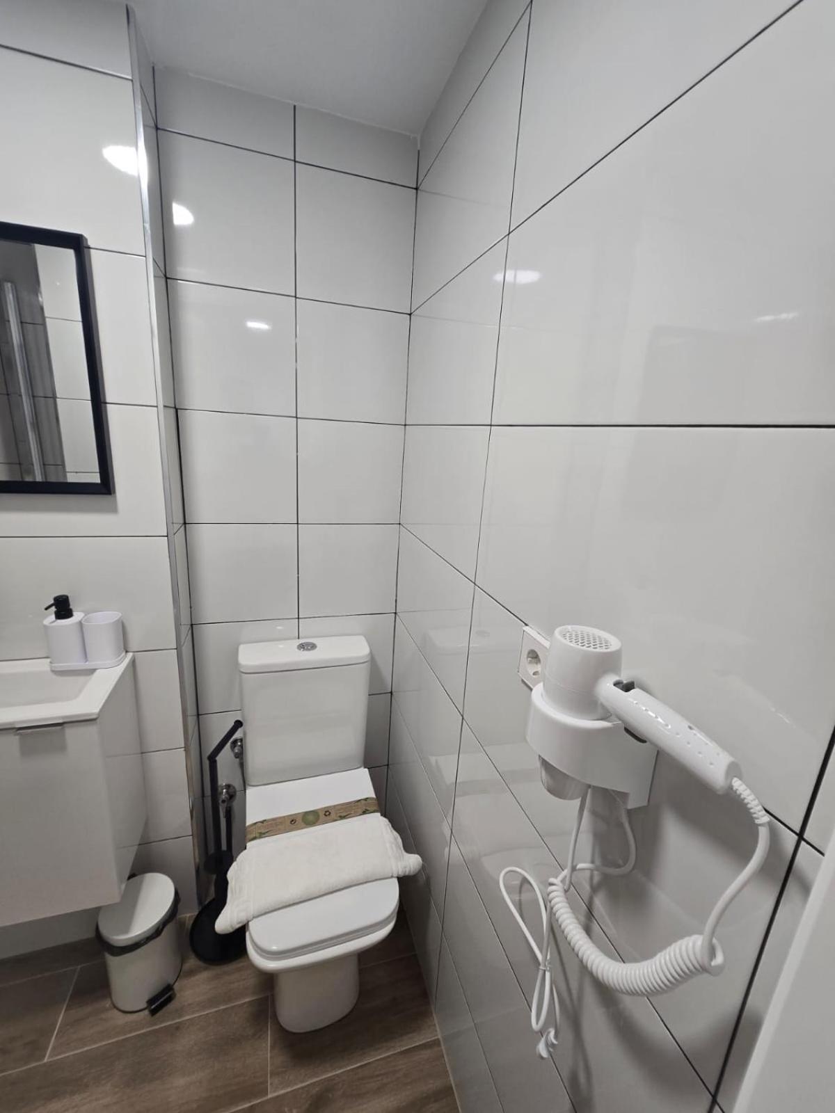Suites Alameda Centro Levante 베니돔 외부 사진