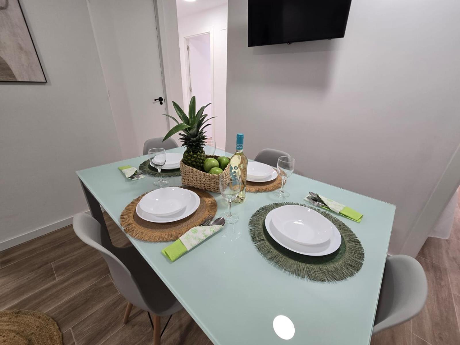 Suites Alameda Centro Levante 베니돔 외부 사진