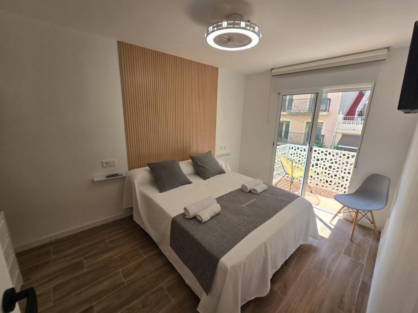 Suites Alameda Centro Levante 베니돔 외부 사진