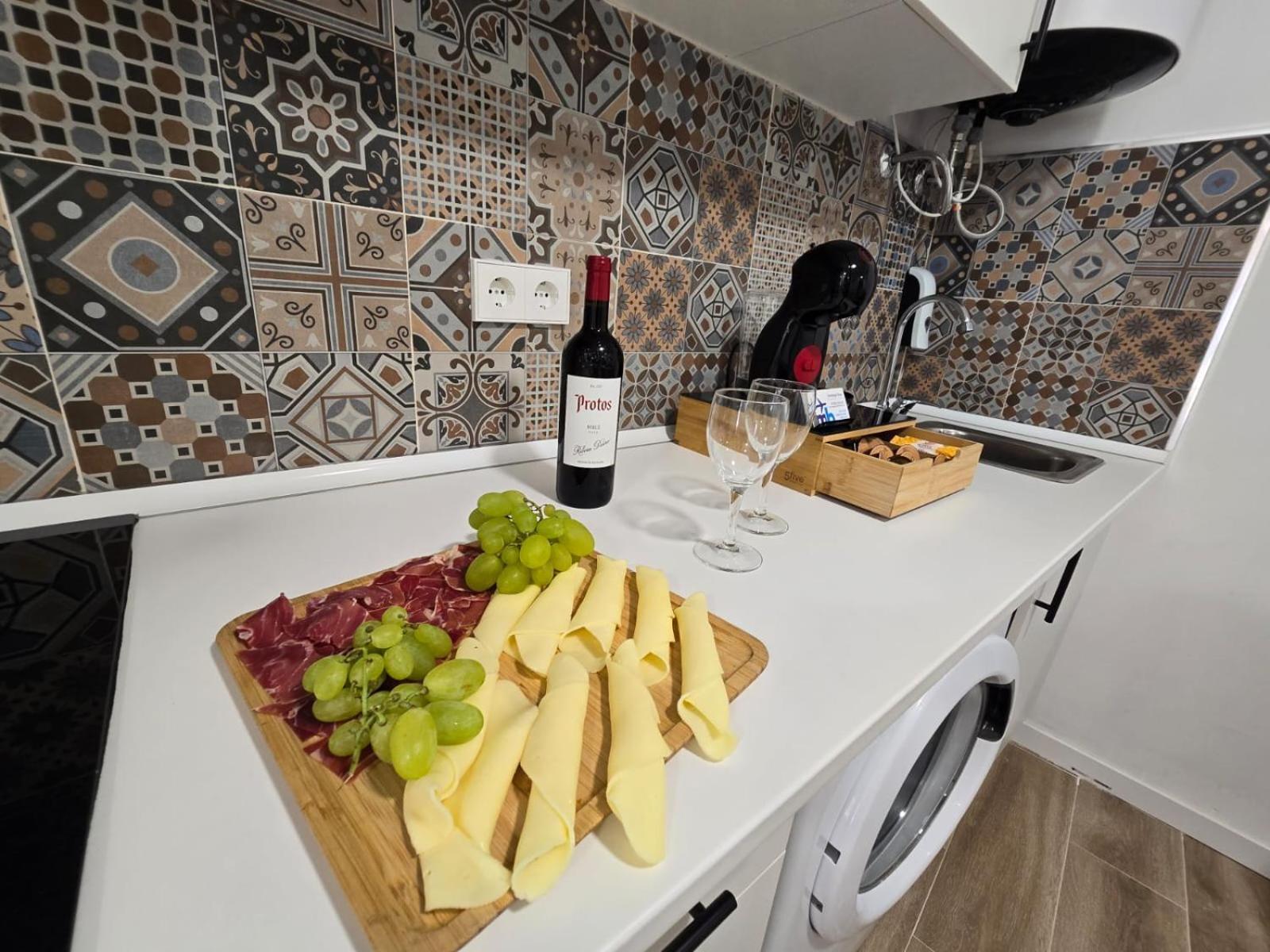 Suites Alameda Centro Levante 베니돔 외부 사진