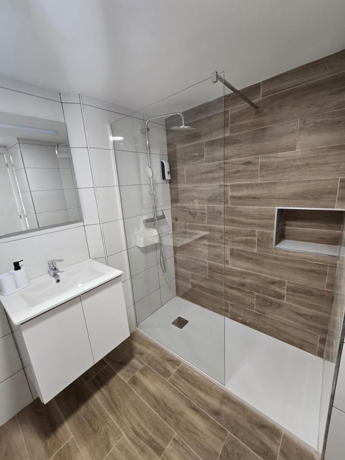Suites Alameda Centro Levante 베니돔 외부 사진
