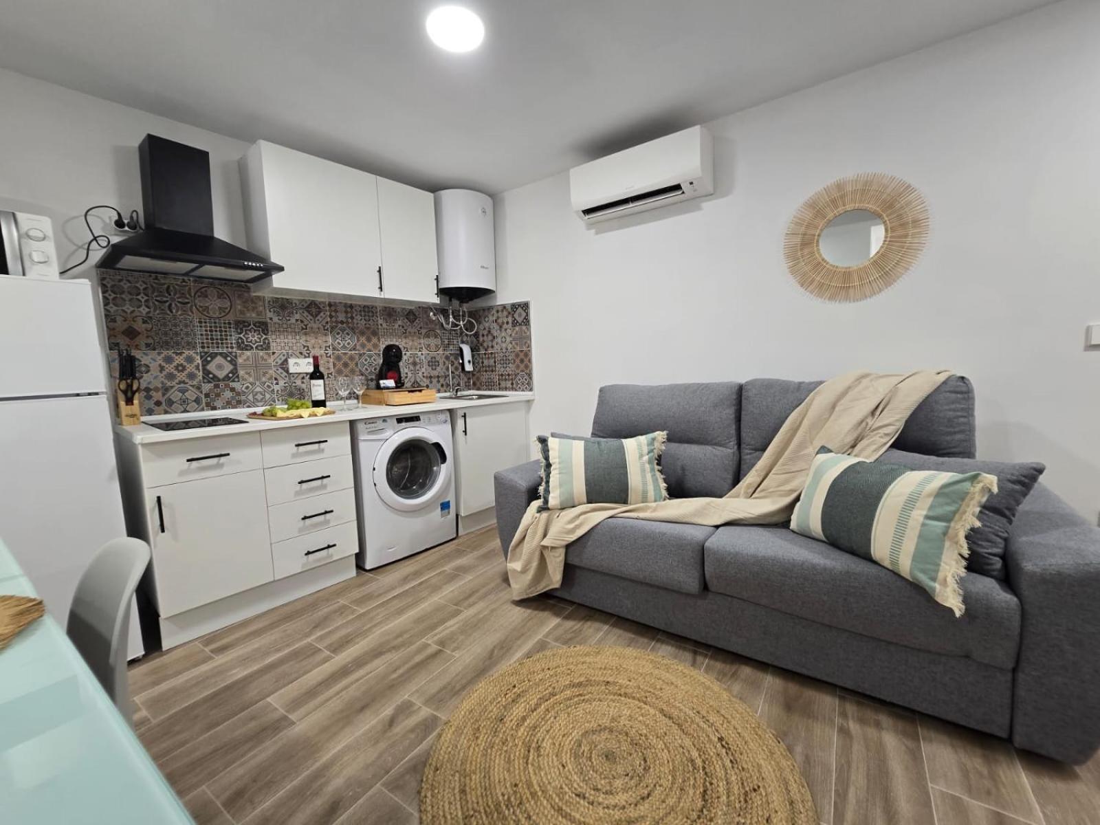 Suites Alameda Centro Levante 베니돔 외부 사진