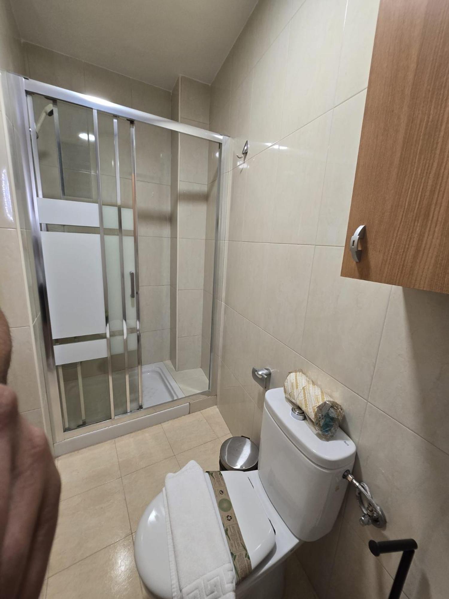 Suites Alameda Centro Levante 베니돔 외부 사진