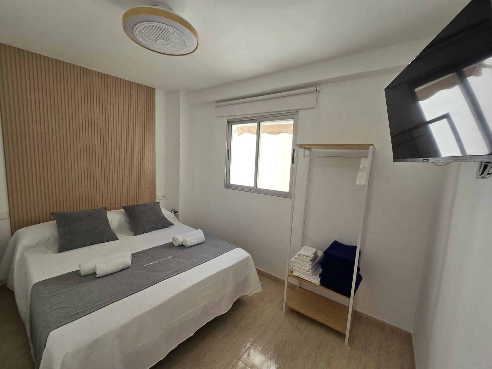 Suites Alameda Centro Levante 베니돔 외부 사진