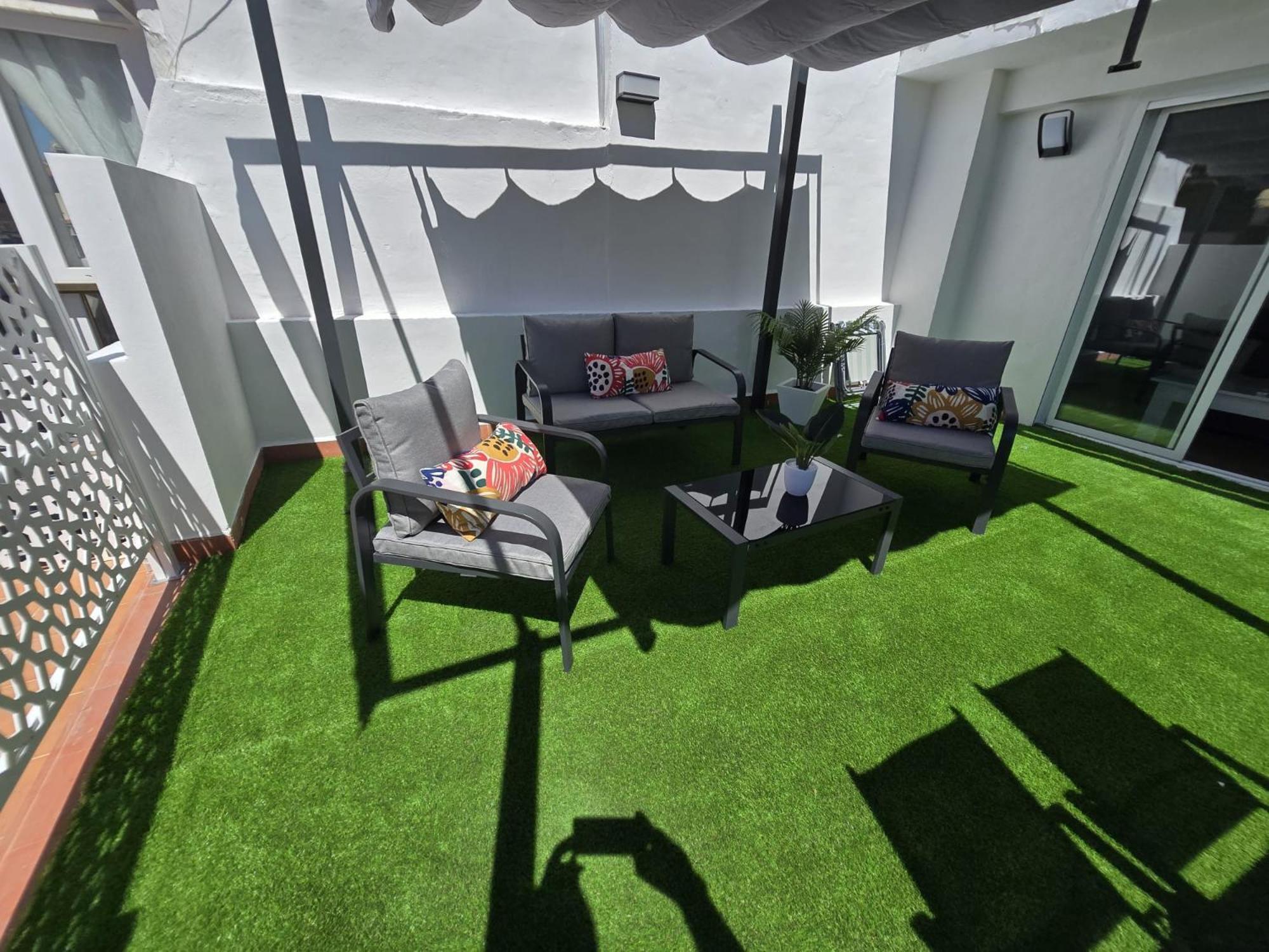 Suites Alameda Centro Levante 베니돔 외부 사진