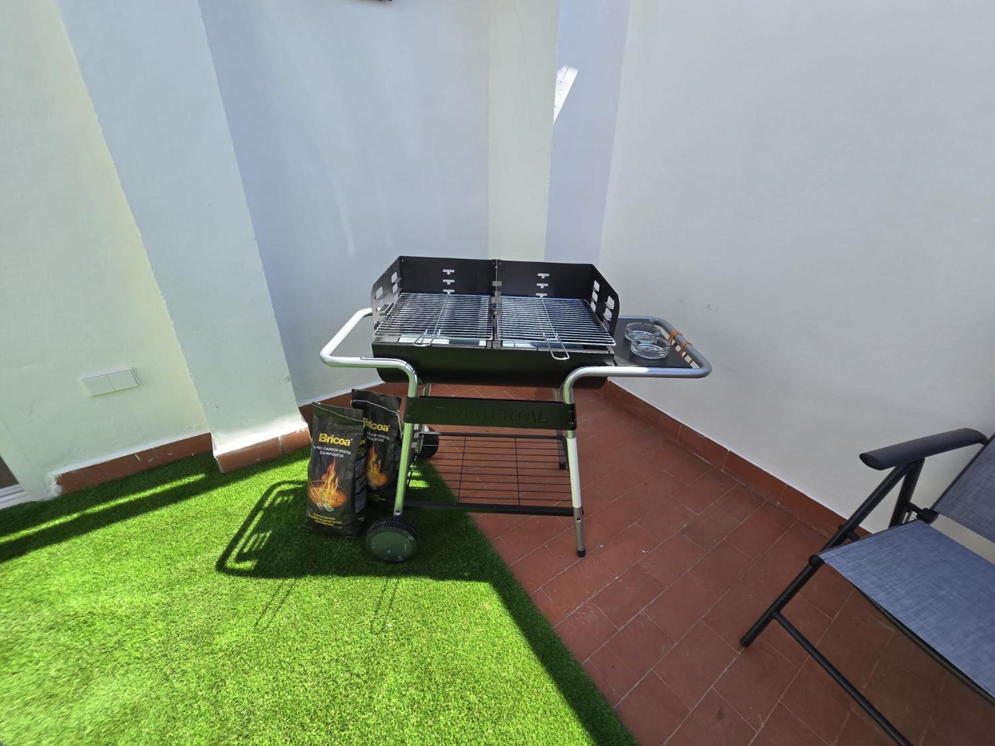 Suites Alameda Centro Levante 베니돔 외부 사진