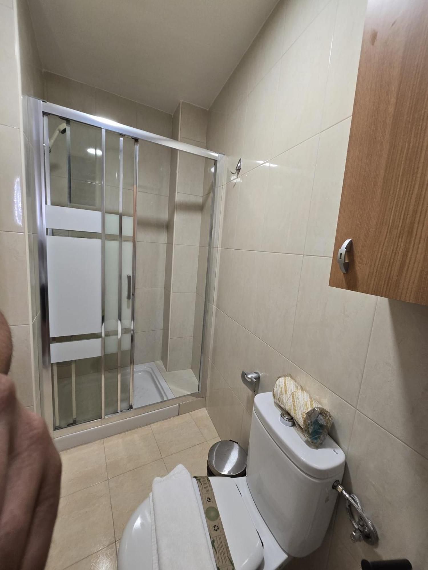 Suites Alameda Centro Levante 베니돔 외부 사진
