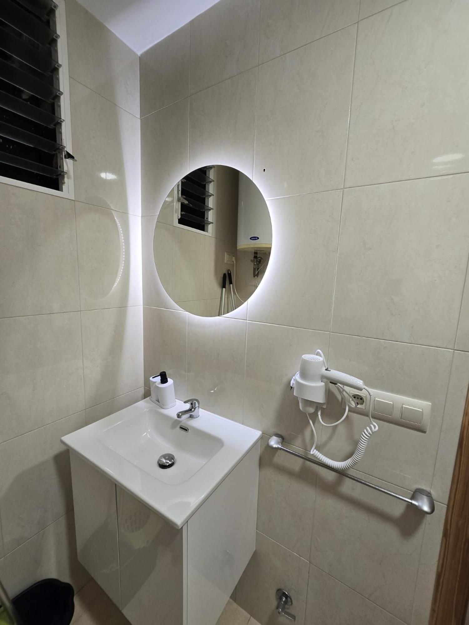 Suites Alameda Centro Levante 베니돔 외부 사진